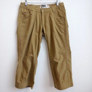 Mountain Khakis Granite CR Capri - 6 - XQZYVF